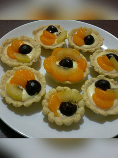 Foto resep Nonna's Fruit Pie