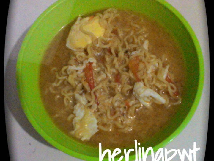 Resep: Kreasi Bumbu Mie Instan Kuah Praktis