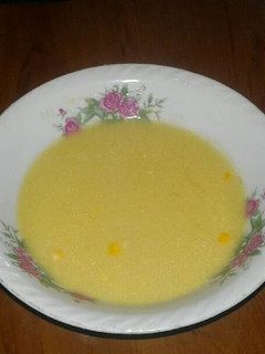 Foto resep Bubur Jagung Manis
