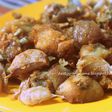 Ayam goreng bawang