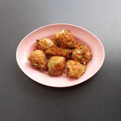 Ayam Goreng Bumbu Sederhana রেসিপির প্রধান ছবি