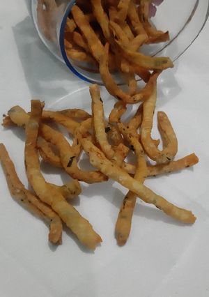 Foto resep Stick bawang gurih