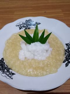 Foto resep Bubur nasi (merah putih) Jenang Sengkolo