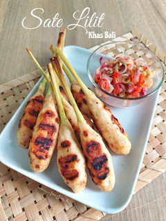 Foto resep Sate Lilit Bali