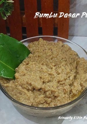 Foto resep Bumbu Dasar Putih