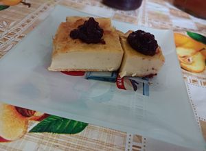 Zablisztes tejpite glutén-cukor-tejmentes recept fotója