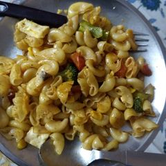 A picture of Macroni.