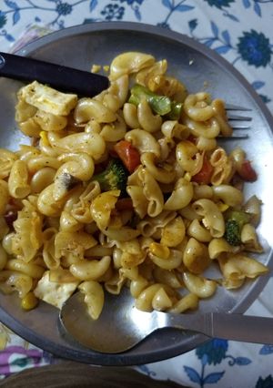 A picture of Macroni.