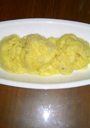 Foto resep American mashed potato