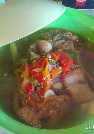 Foto resep Asem Asem Bandeng Segeeer