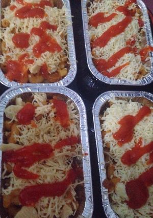 Foto resep Macaroni Schotel