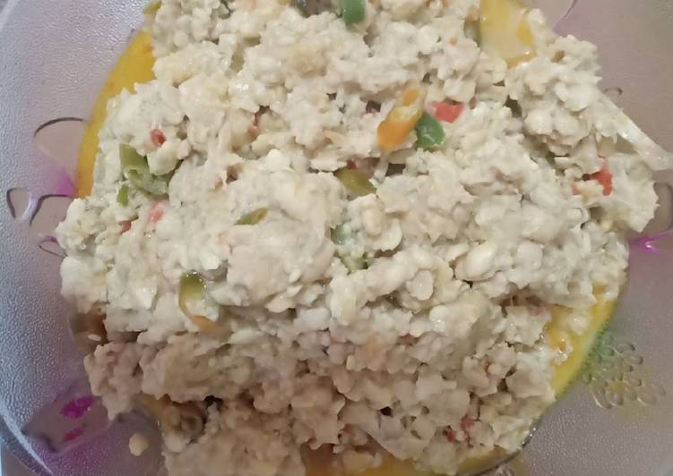 Cara mudah memasak Petis tempe Bumiayu yang Enak