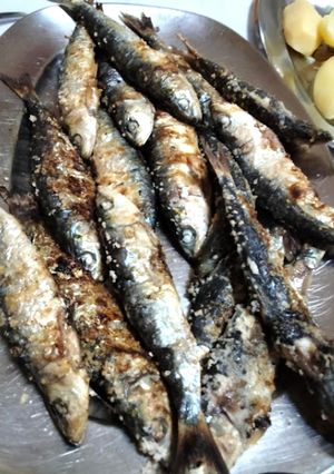Foto de Sardinha assada