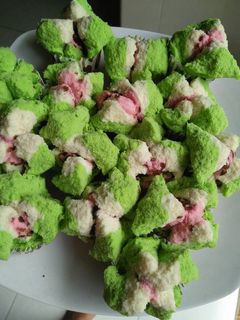 Foto resep Bolu kukus mekar