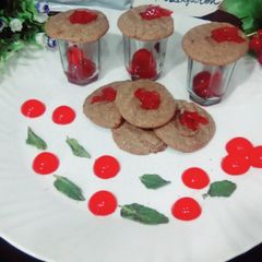 A picture of Choco Biscuits.