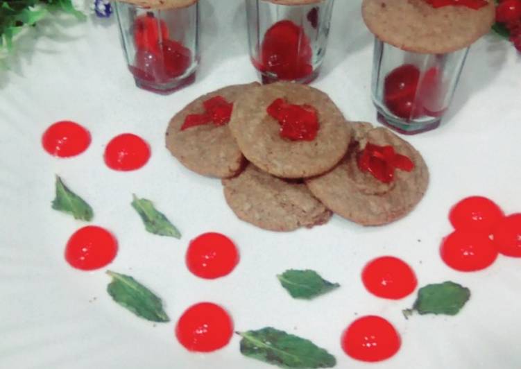 Recipe of Award-winning Choco Biscuits