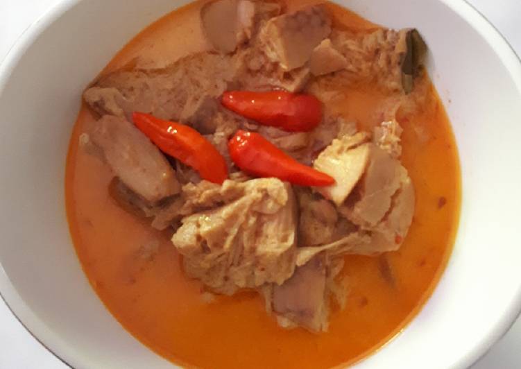 Gulai Nangka