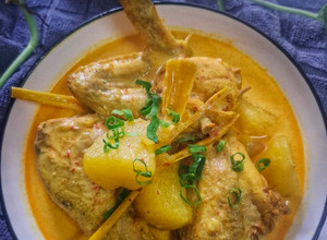 Gambar Ayam Masak Lemak