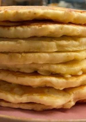 Foto de Panquecas Americanas de Banana