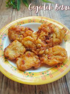 Foto resep Gegodoh Betawi