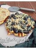 Pizza Teflon Pinggiran Roti