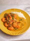 Moqueca de Camarão Simples