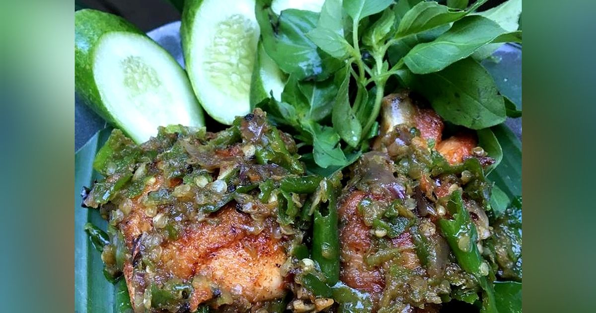 Resep ayam goteng rumahan enak dan mudah - Cookpad
