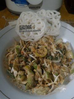Foto resep Karedok