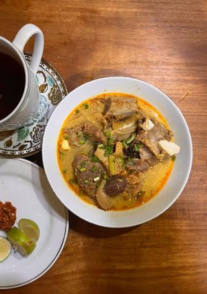 Foto resep Gule Sapi
