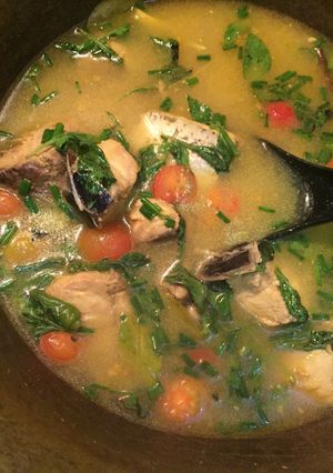 Foto resep Tuna Woku Segar