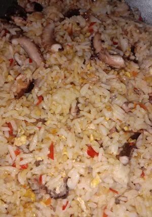Foto resep Nasi Goreng