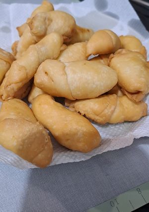 Foto resep Molen Pisang Mini