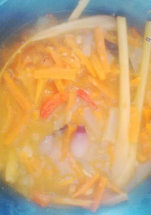 Foto resep Acar Kuning Timun