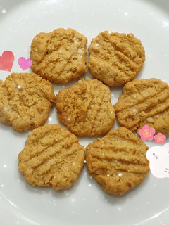 Foto resep Vanilla Oat Cookies