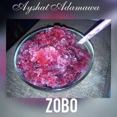 A picture of Ice Zobo.
