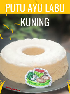 Foto resep Putu Ayu Labu Kuning