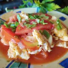 รูปของ Telur Udang Tomat