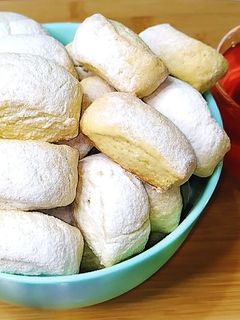 Фото Приготовил вкусное и быстрое печенье к чаю, пока жены нет дома. Легкий рецепт!.