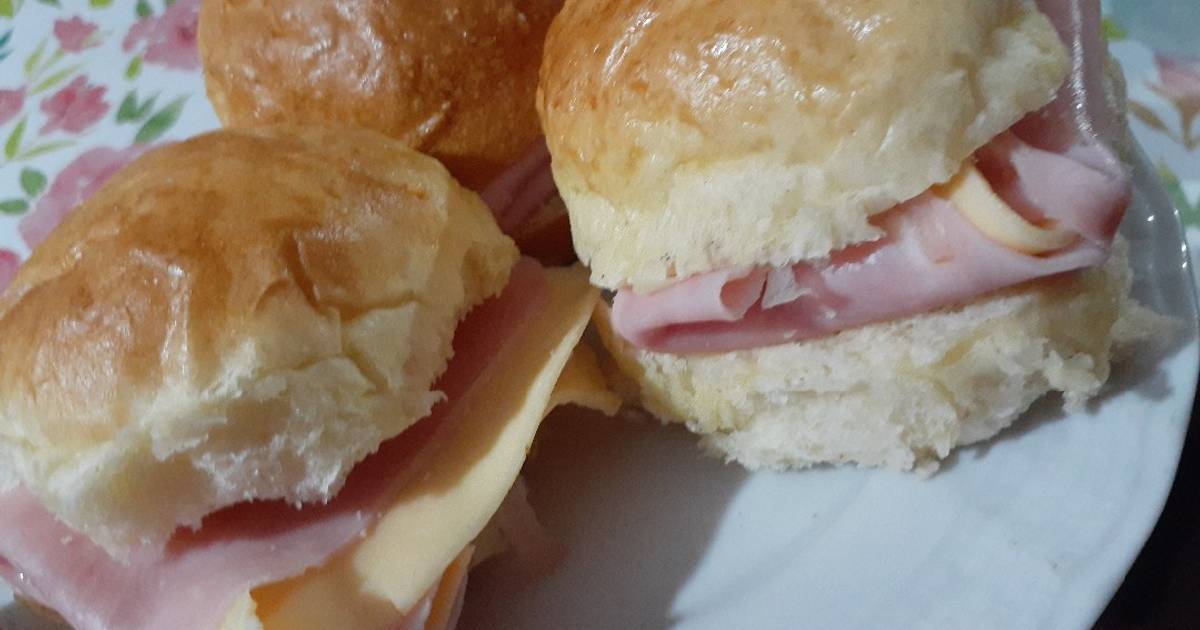 Pancitos chips! 😋 Receta de Camii Iñiguez Cookpad