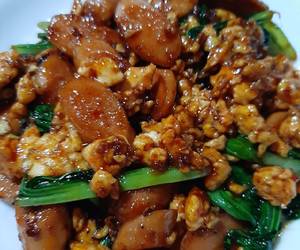 Resep Terbaik Orak arik khas Burjo Jogja Yummy Mantul Resep Terbaik Orak arik khas Burjo Jogja Yummy Mantul
