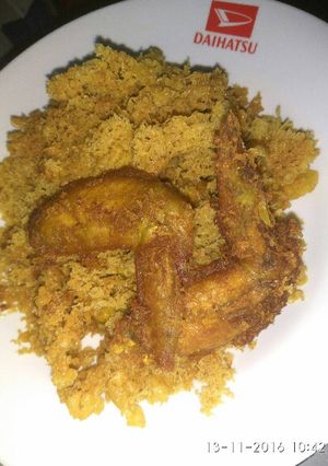 Foto resep Cripsy.. kriuk