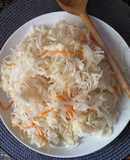 Капуста квашена