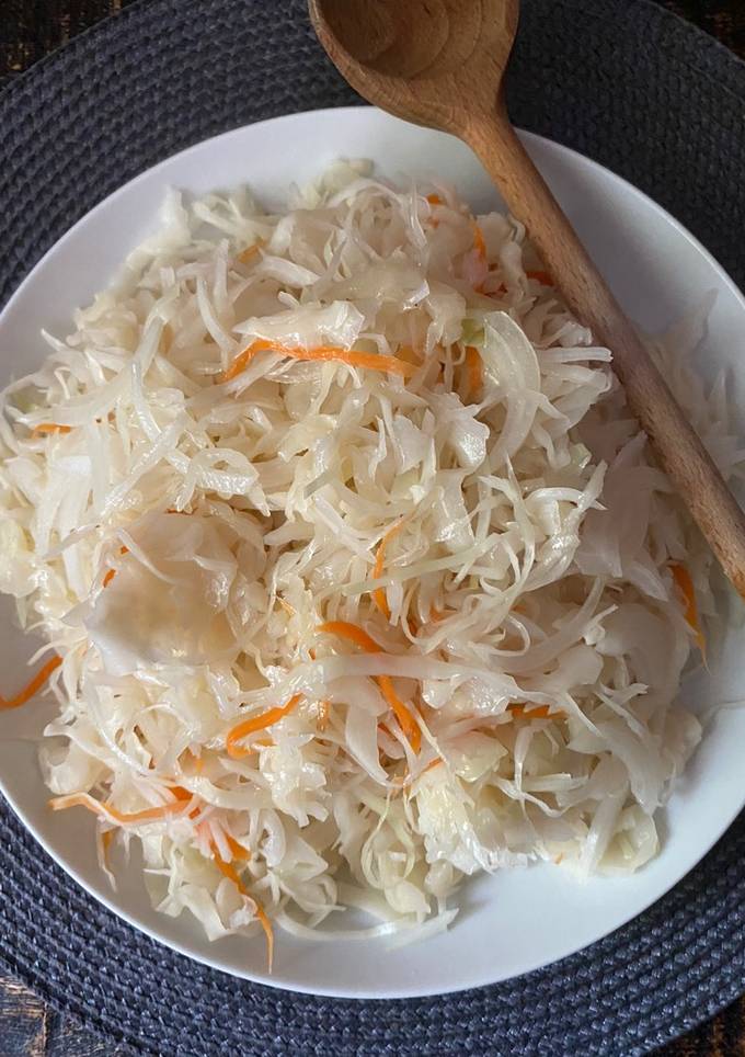 Капуста квашена