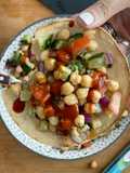 Chickpea Ceviche