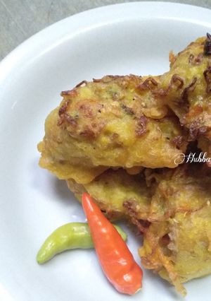 Foto resep Tahu Isi Kayak Punya Bakul Gorengan ¯\_༼ •́ ͜ʖ •̀ ༽_/¯