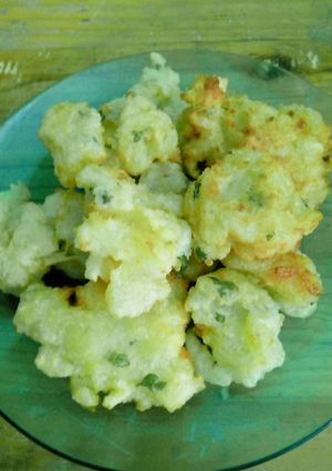 Foto resep Bakwan Singkong