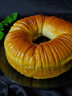 Foto resep Wool Roll Bread