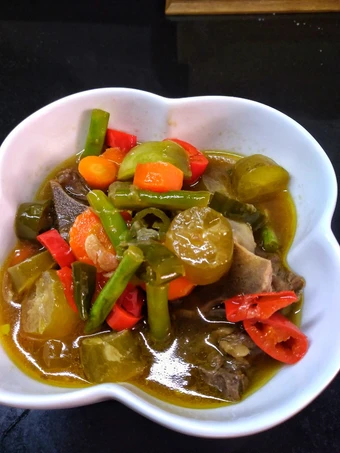 Cara Mudah Membuat Resep Asem Asem Iga Anti Ribet, Enak