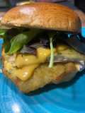 Fish Burger