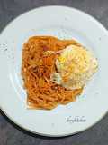 968. Spaghetti Bolognese Extra Telor